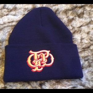 Gettysburg Fire Dept. hat